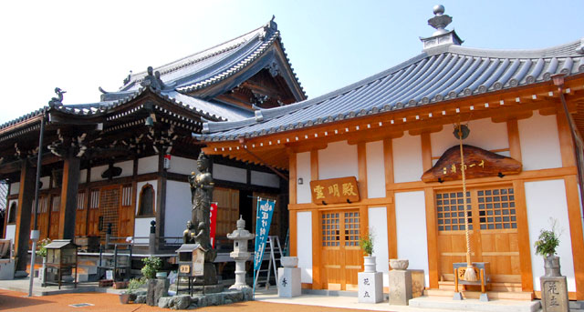 宝蓮寺